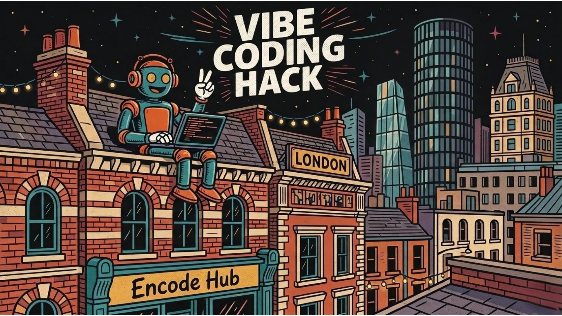 Encode Vibe Coding Hackathon