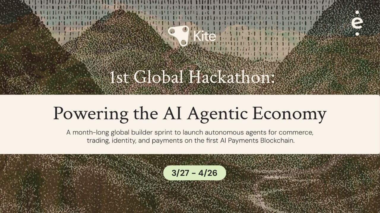 Kite AI Global Hackathon 2026