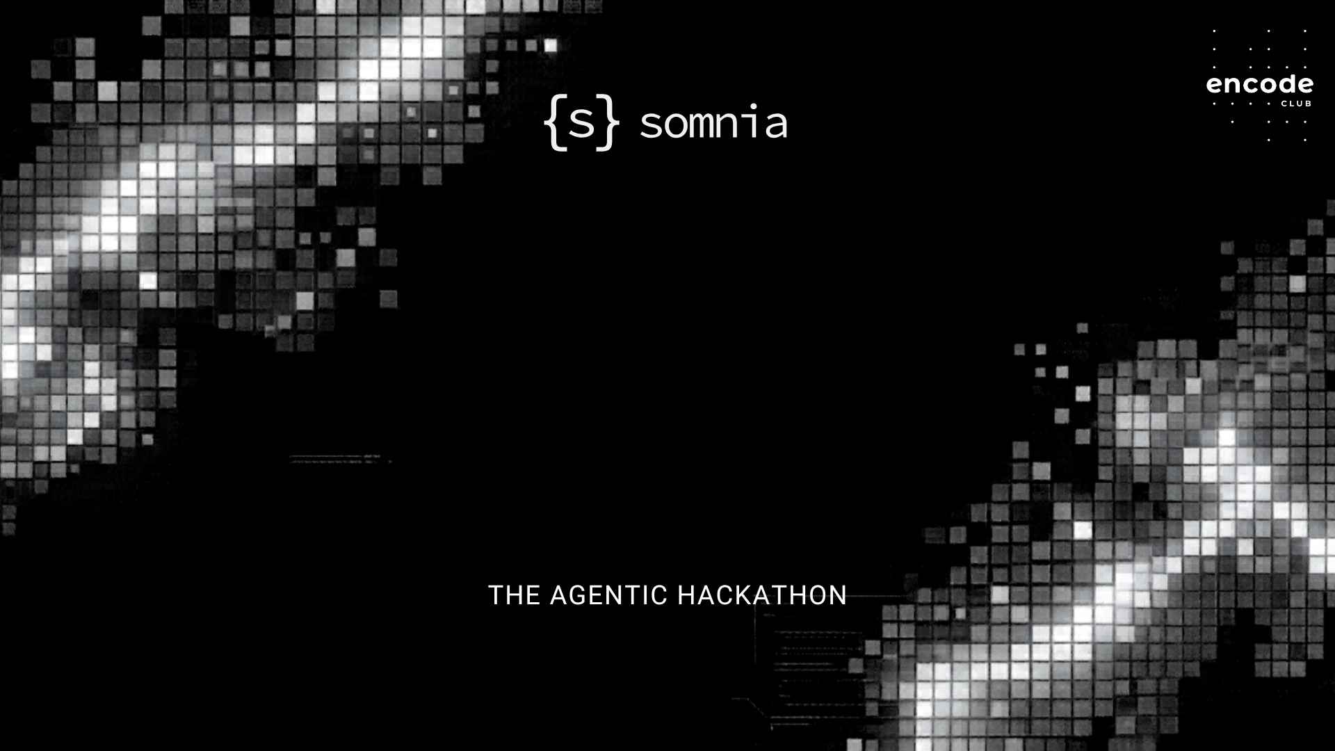 Somnia Agentathon