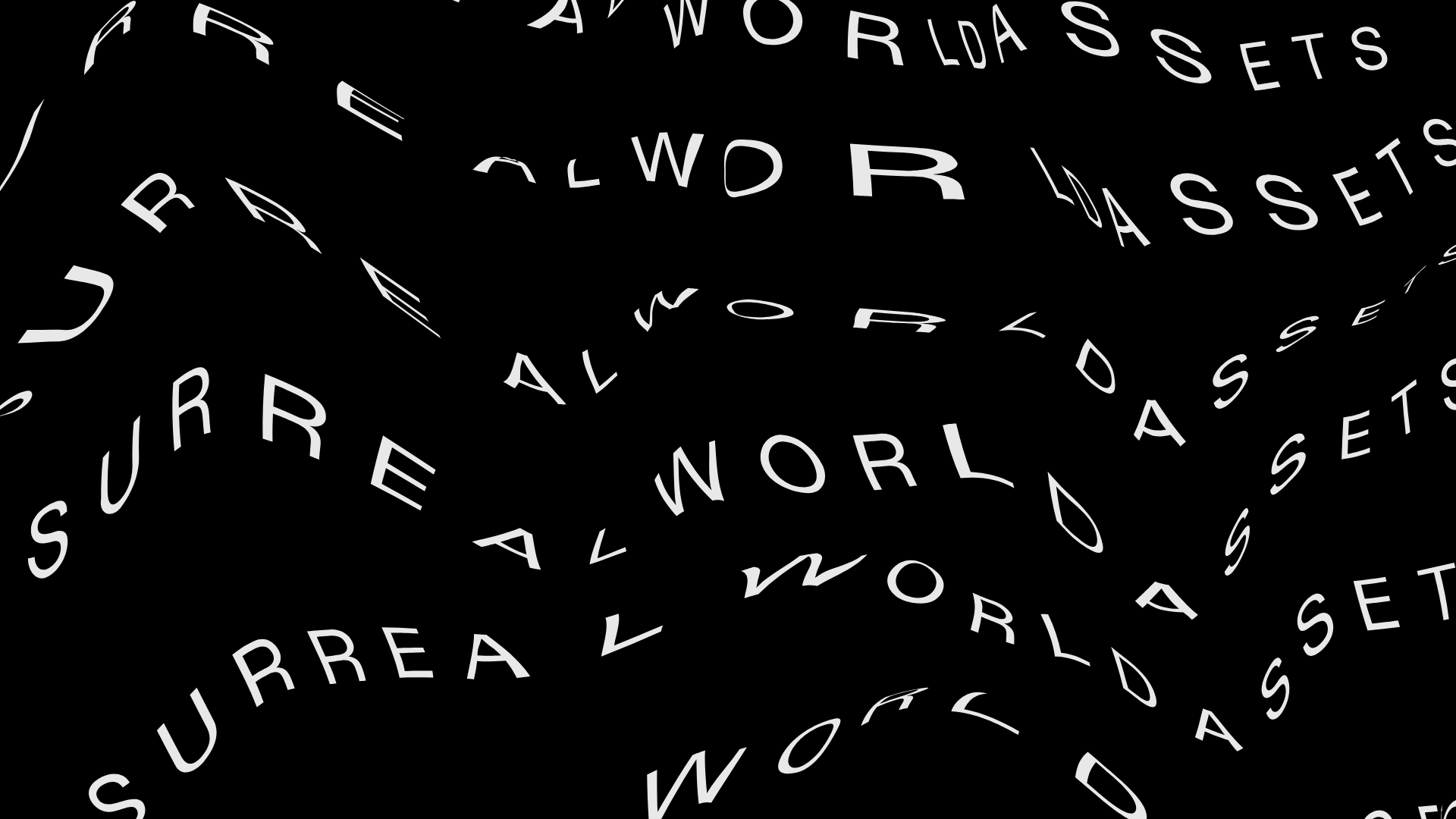 Surreal World Assets Buildathon - Encode Club